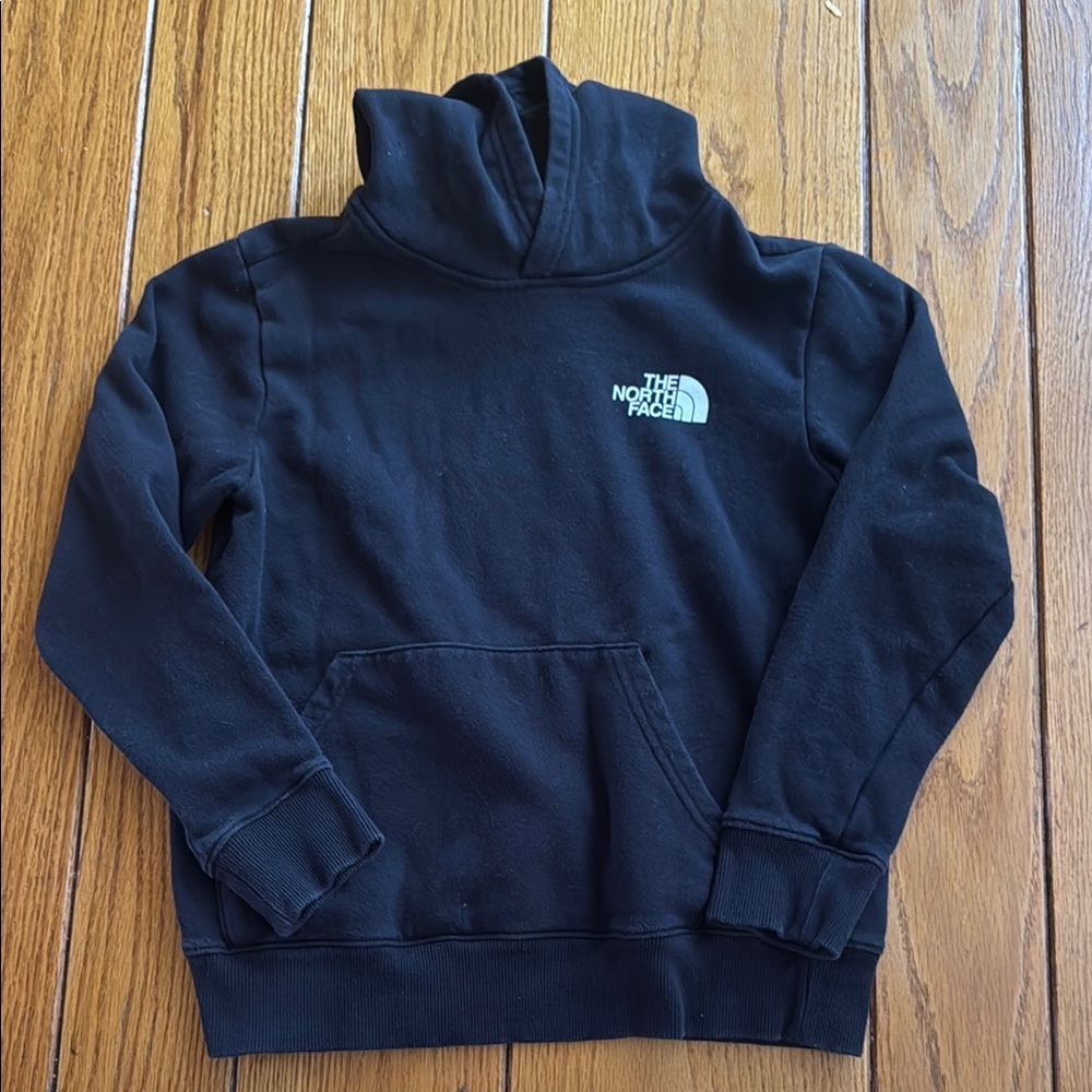 The North Face Black Hoodie
